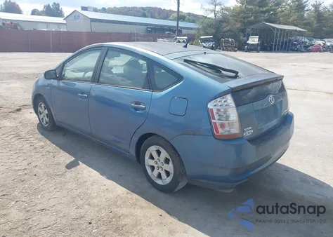 2007 Toyota Prius from USA, damaged, VIN JTDKB20U277605818